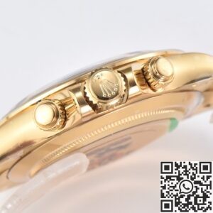 Clean Factory Replica Rolex Cosmograph Daytona M116508-0007 Series Mother Of Pearl Dial