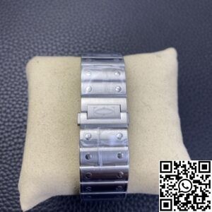 BV Factory Replica Cartier Santos WSSA0037 Grey Dial Series