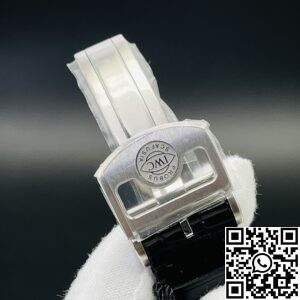 ZF Factory Replica IWC Portugieser IW503502 Blue Dial