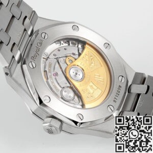 Watches AP Replica ZF Royal Oak 15450ST.OO.1256ST.01 Silver